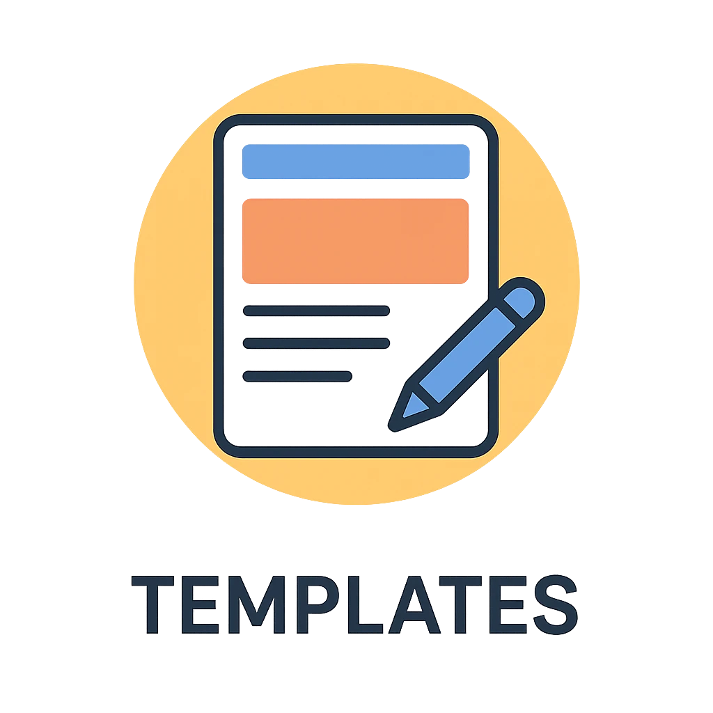 Templates